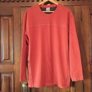 Columbia Heavyweight Long Sleeve T-Shirt